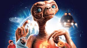 E.T. the Extra-Terrestrial